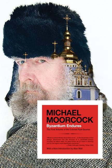 Book cover image for Byzantium Endures ISBN: 9781604864915